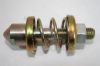 OPEL 1178533 Bonnet Lock